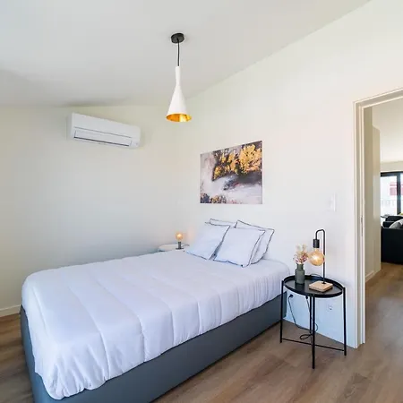公寓 Lusiadas 53 5ºe - Beautiful River View *