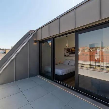 Lusiadas 53 5ºe - Beautiful River View * Lisbon