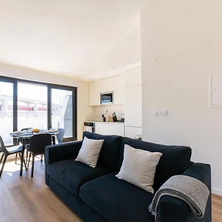 Apartment Lusiadas 53 5ºe - Beautiful River View