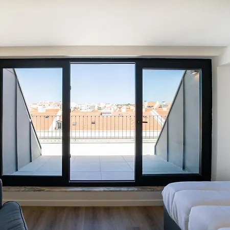 Lusiadas 53 5ºe - Beautiful River View Apartment Lisbon