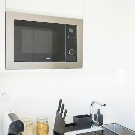 Lusiadas 53 5ºe - Beautiful River View Lägenhet *