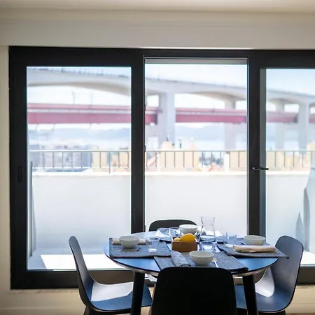 Lusiadas 53 5ºe - Beautiful River View * Lisbon