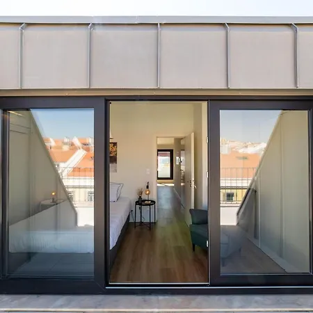 Lusiadas 53 5ºe - Beautiful River View * Lisbon