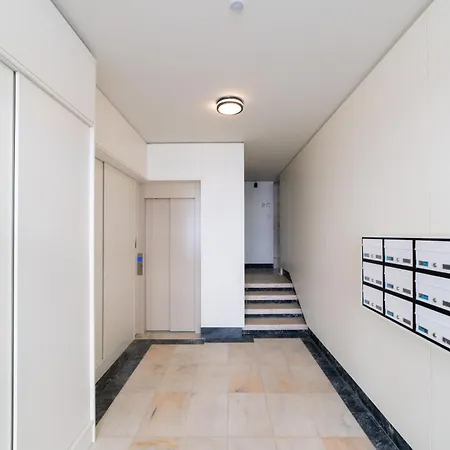 Lusiadas 53 5ºe - Beautiful River View *