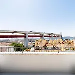 Lusiadas 53 5ºe - Beautiful River View דירה ליסבון