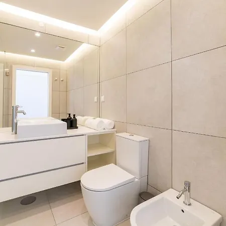 Apartamento Lusíadas 53 5ºe - Beautiful River View *