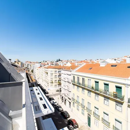 Apartmán Lusiadas 53 5ºe - Beautiful River View