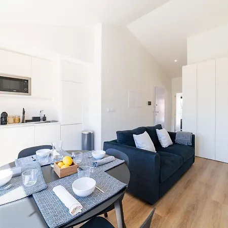 Apartmán Lusiadas 53 5ºe - Beautiful River View Lisboa