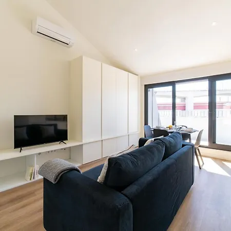 Apartmán Lusiadas 53 5ºe - Beautiful River View Lisboa